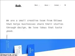 Sites similar to justaddsalt.ca