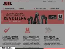 Sites similar to justadviser.com