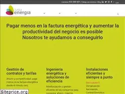 Sites similar to justaenergia.com