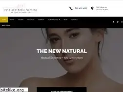 Sites similar to justaestheticnursing.com