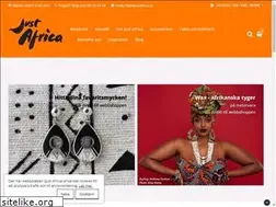 Sites similar to justafrica.se