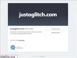 Sites similar to justaglitch.com