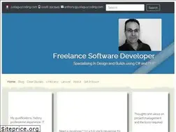 Sites similar to justaguycoding.com