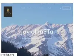 Sites similar to justahotels.com