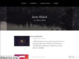 Sites similar to justahukuk.com