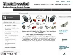 Sites similar to justaircooled.co.uk