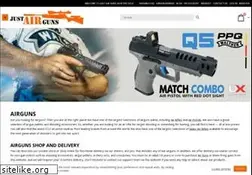 Sites similar to justairguns.co.uk