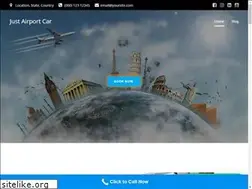 Sites similar to justairportcar.com