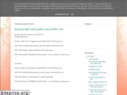 Sites similar to justaix.blogspot.com