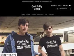 Sites similar to justakidstore.com