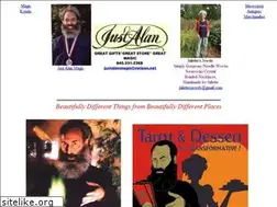 Sites similar to justalan.com
