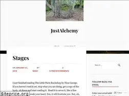 Sites similar to justalchemy.com
