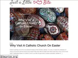 Sites similar to justalittlebite.com