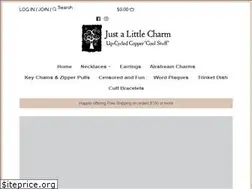 Sites similar to justalittlecharm.com