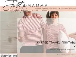 Sites similar to justamamma.com