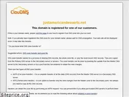 Sites similar to justamericandesserts.net