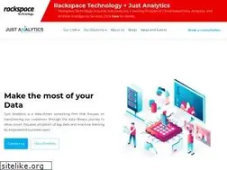 Sites similar to justanalytics.com
