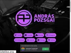 Sites similar to justandras.com