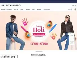 Sites similar to justanned.com