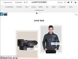 Sites similar to justanned.in