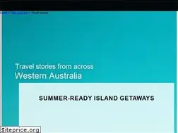 Sites similar to justanotherdayinwa.com