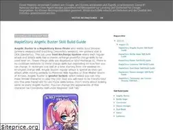 Sites similar to justanothermapler.blogspot.com