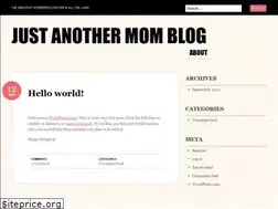 Sites similar to justanothermomblog.com