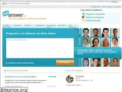Sites similar to justanswer.mx