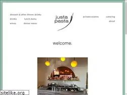 Sites similar to justapasta.com