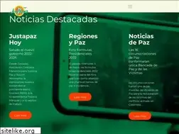 Sites similar to justapaz.org