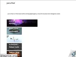 Sites similar to justapixel.co.uk