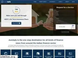 Sites similar to justaply.com