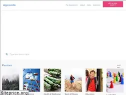 Sites similar to justappreciate.com