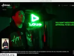 Sites similar to justapprove.com.br