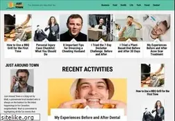 Sites similar to justaroundtown.com