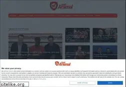 Sites similar to justarsenal.com
