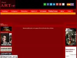 Sites similar to justart-e.com