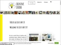 Sites similar to justartitgalway.com