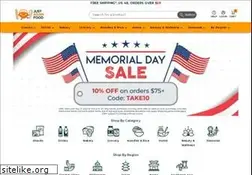 Sites similar to justasianfood.com