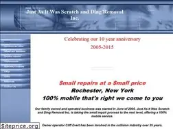 Sites similar to justasitwas.com