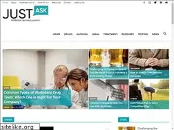 Sites similar to justask.org.uk