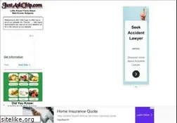 Sites similar to justaskchip.com