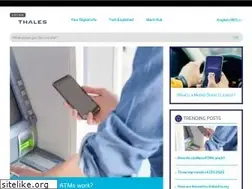 Sites similar to justaskgemalto.com