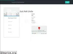 Sites similar to justasklinda.setmore.com