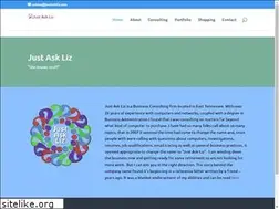 Sites similar to justaskliz.com