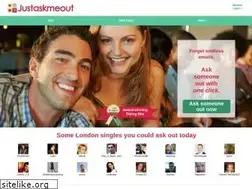 Sites similar to justaskmeout.co.uk