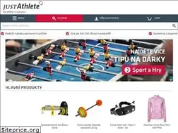 Sites similar to justathlete.cz