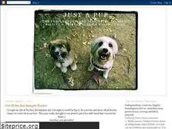 Sites similar to justatibetanpup.blogspot.com