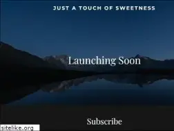 Sites similar to justatouchofsweetness.com
