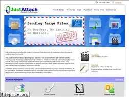 Sites similar to justattach.com
